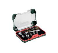 METABO 626701000 Set chiavi a bussola