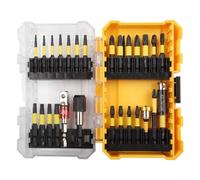 Set di 27 punte magnetiche per cacciavite esagonale Plum Blossom Cross Slotted e -Way con asta di prolunga compatibile con Cordless P