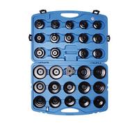 Set di 29 campane per filtri dell'olio