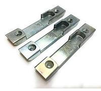 Set di 3 accessori per finestre in PVC originali SI Siegenia Aubi 0420