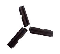 Set di 3 Accessori per Macchine Da Threading in Acciaio