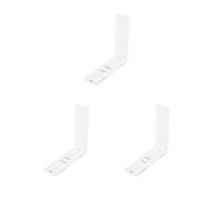 Set di 3 ance per sassofono con supporto Clarinetto Custodia in ABS resistente all'usura Accessori generali Parti dello strumento Scatola di immagazzinaggio Organizzazione