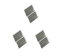 Set di 3 aste di saldatura in alluminio per saldatura, per rame, ferro, acciaio inossidabile, 10 pezzi, 10 pezzi