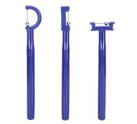 Set di 3 attrezzi per esercizi per la punta della lingua durevole, ecologico, per sollevamento muscolare orale, per bambini, per un discorso chiaro