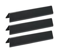 Set di 3 barre di condimento per griglia ricambio per Weber E210 E220 S210 S220