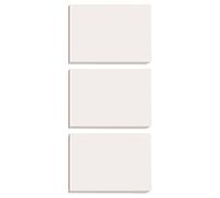Set di 3 blocchi di calcolo a righe per scrittura a righe, fogli per grafici e appunti, per diari, grafici, blocco note, blocco note a righe, per studenti