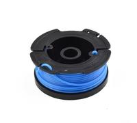 Set di 3 bobine di ricambio e testa di linea per Black & Decker BD032 per Reflex Auto Feed 1 5 mm di diametro linea adatta CST1100, GL420C, LST220 Series