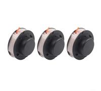 Set di 3 bobine e fili 1 6 mm x 5 m per tagliaerba FSA56 FSE41 FSE52