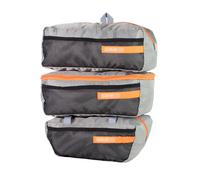 Set di 3 borse interne Ortlieb 17 L grigio
