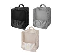Set di 3 Borse Porta Scarpe, Borsa Portaoggetti per Lo Sport, Borsa Porta
