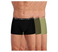 Set di 3 boxer da uomo DIM | Cotone elasticizzato traspirante | Vestibilità ottimale | Senza etichetta