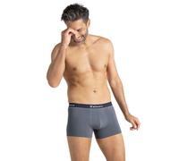 Set di 3 boxer Eminence da uomo Nero L Tinta unita