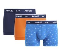 Nike Essential Cotton Stretch Trunk Boxer Confezione da 3 Uomini