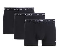 Nike Nq00ke1284 Trunk Boxers 3 Units Nero S Uomo