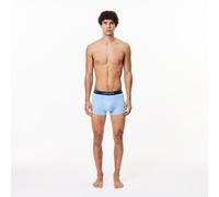 Lacoste - Confezione da 3 boxer aderenti multicolore S