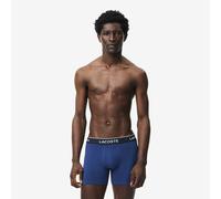 Lacoste - Confezione da 3 boxer aderenti multicolore S
