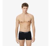 Lacoste - Pack de 3 boxers Lacoste 5H1300 Nero - Abbigliamento XL Nero