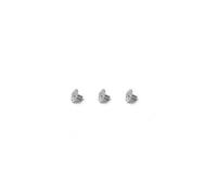 Set di 3 bulloni Lazer Phoenix One Nero