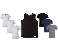 Set Di 3 Canotte O T-Shirt: Canotta - Art. 511 / Bianco / Taglia M