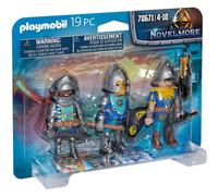 PLAYMOBIL Novelmore 70671, Cavalieri di Novelmore, dai 4 Anni