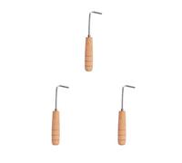 Set di 3 chiavi esagonali da 4 mm, per mandolino, ukulele, chitarra