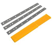 Set di 3 coltelli di ricambio per piallatrice DeWalt DW735, DW735X