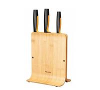 SET DI 3 COLTELLI IN UN CESTINO DI BAMBÙ - FS-1057553