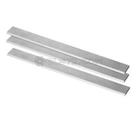 SET DI 3 COLTELLI PER PIALLA FILO SPESSORE LEGNO IN ACCIAIO