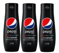 Set di 3 concentrati SodaStream 3x Pepsi MAX