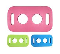 Set di 3 connettori galleggianti per spaghetti da piscina con strumenti di accessori per spaghetti da piscina di colore casuale compatibili con tagliatelle da piscina da 2,56 pollici di diametro