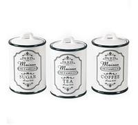 Set di 3 contenitori in ceramica Maestro Paris