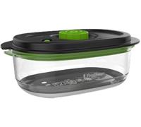 Set Di 3 Contenitori Salva Freschezza Sottovuoto Con Funzione Marinatura, 1 Da 7