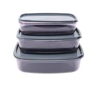 Set di 3 contenitori "Stack" 300, 500, 850 ml