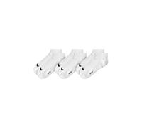 Set di 3 Coppia di Calze corti Erima Bianco 31/34