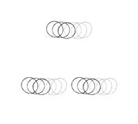 Set di 3 corde di ricambio per chitarra classica, 6 pezzi, C103
