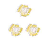 Set di 3 corde di ricambio per chitarra folk acustica, 6 pezzi