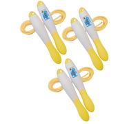 Set Di 3 Corde Per Saltare Con Contatore Giallo Per Adulti