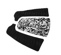 Set di 3 cuscinetti antiscivolo per skimboard, per sport marini, skateboard, , fitness, mare, spiaggia, piscina