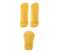 Set di 3 cuscini multiuso per passeggini e spalline, protezioni per spalle e cavalli, pratica imbottitura per cintura