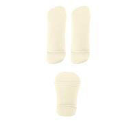 Set di 3 cuscini multiuso per passeggini e spalline, protezioni per spalle e cavalli, pratica imbottitura per cintura