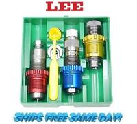 Set Di 3 Die Lee Precision Breech Lock Per 6.5 Creedmoor NUOVO # 91920