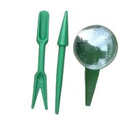 Set di 3 dispenser per sementi da giardinaggio, piccolo strumento per piantare a mano