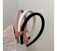 Set di 3 eleganti e sofisticate mollette e per capelli sottili da donna, caratterizzate da un design minimalista, per tenere i capelli dietro mentre si lava il o come elementi aggiuntivi