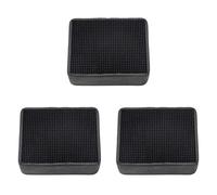 Set di 3 filtri di ricambio ai carboni attivi, compatibili con Geberit DuoFresh Module Insert 243.970.00.1, purificatore d'aria per WC, filtro dell'aria fresca per eliminare gli odori sgradevoli