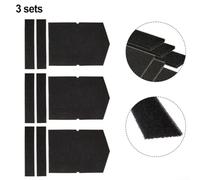 Set di 3 filtri di ricambio compatibili con i modelli 9057930 9688381 7358901 per asciugatrici tra cui condensatore e essiccatori a pompa di calore