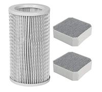Set di 3 filtri di ricambio per molekule, inclusi filtro PECO e pre-filtro