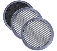 Set di 3 Filtri Hepa Compatibile con Aspirapolvere Philips SpeedPro 5000, SpeedPro Aqua | FC6726, FC6729, FC6722, FC6728