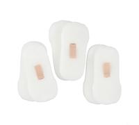 Set di 3 filtri in schiuma e feltro per aspirapolvere Shark HZ500 HZ500UKT, ricambio per Flexology TruePet