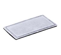 Set di 3 filtri per fontana classica - Grigio - Per cane