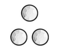 Set di 3 filtri universali per obiettivo della fotocamera, 49 mm, caleidoscopio, prisma solo video